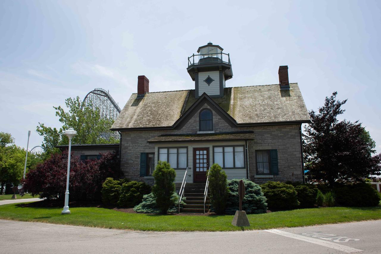 Cedar Point'S Lighthouse Point Sandusky Exterior foto